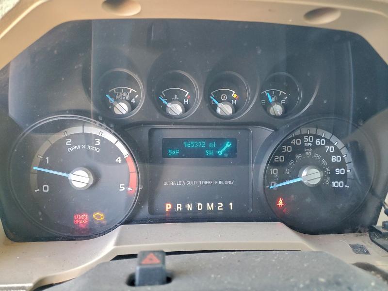 Photo 9 from auction – 2015 FORD F250 SUPER with VIN 1FT7W2BT1FEC42940