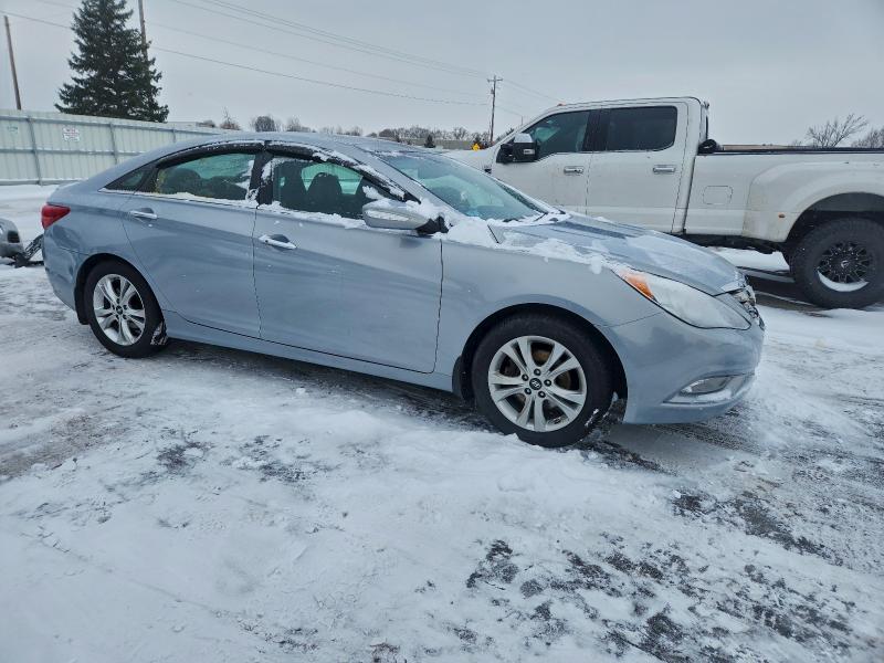 صورة رقم 4 من المزاد - 2012 HYUNDAI SONATA SE مع VIN 5NPEC4ACXCH478432