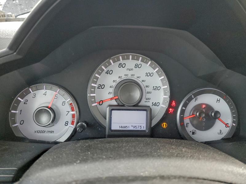 Photo 9 from auction – 2015 HONDA PILOT TOUR with VIN 5FNYF3H93FB001417