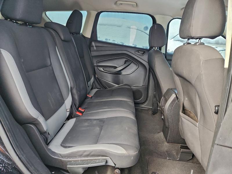 Photo 11 from auction – 2014 FORD ESCAPE S with VIN 1FMCU0F73EUC28821