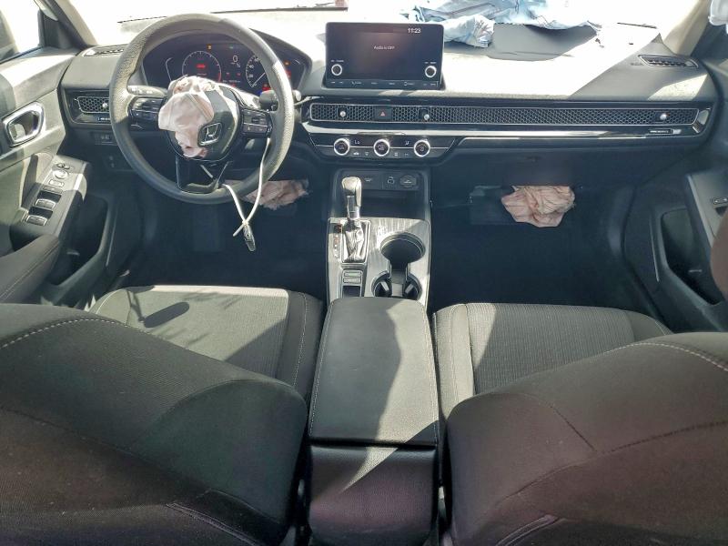 Photo 8 from auction – 2022 HONDA CIVIC LX with VIN 2HGFE2F25NH520232