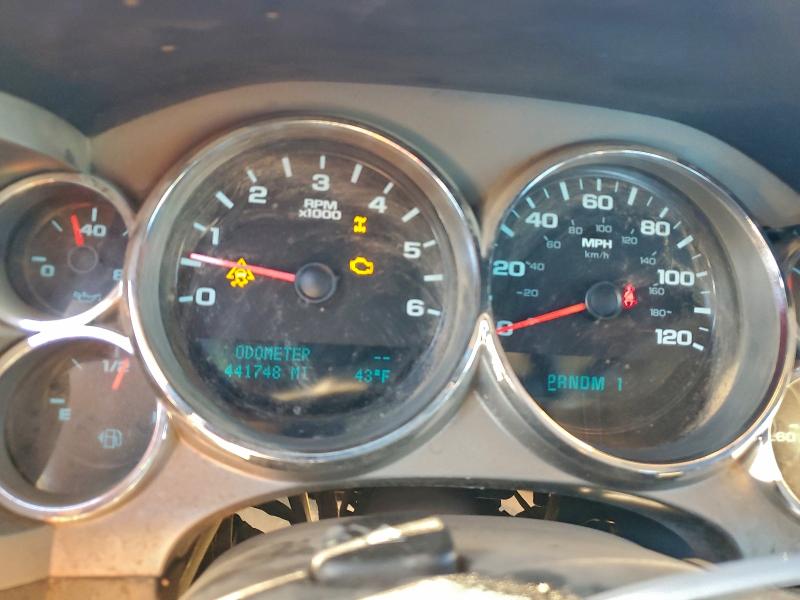 Photo 9 from auction – 2011 CHEVROLET SILVERADO with VIN 1GC2KVCG5BZ300656