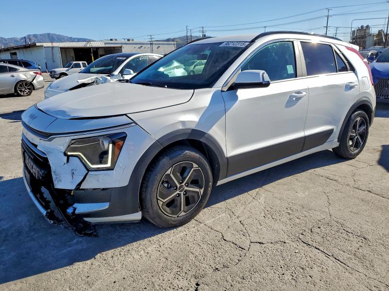 Photo 1 from auction – 2025 KIA NIRO EX with VIN KNDCR3LE5S5272447