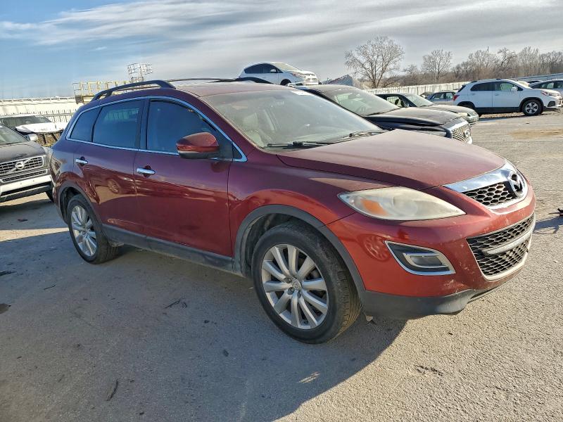 Photo 4 from auction – 2010 MAZDA CX-9 with VIN JM3TB3MAXA0230326