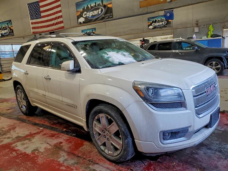 Photo 4 from auction – 2014 GMC ACADIA DEN with VIN 1GKKVTKD8EJ223601