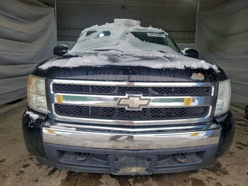 Photo 5 from auction – 2008 CHEVROLET SILVERADO with VIN 2GCEK19C581338626