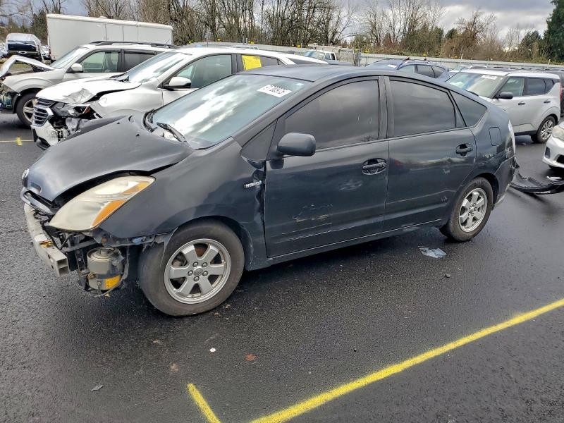 Photo 1 from auction – 2007 TOYOTA PRIUS with VIN JTDKB20U877562229