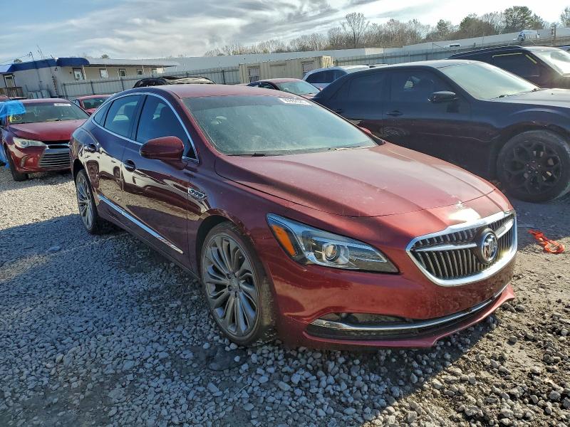 Photo 4 from auction – 2017 BUICK LACROSSE E with VIN 1G4ZP5SS6HU194600