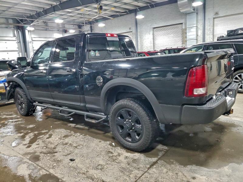 Photo 2 from auction – 2014 RAM 2500 LARAM with VIN 3C6UR5FJ1EG237000