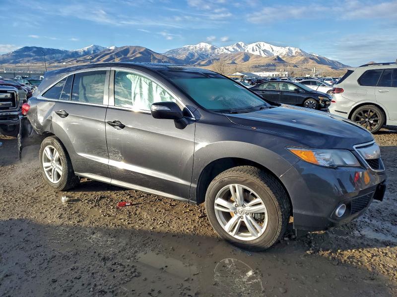 Photo 4 from auction – 2015 ACURA RDX TECHNO with VIN 5J8TB4H52FL015414