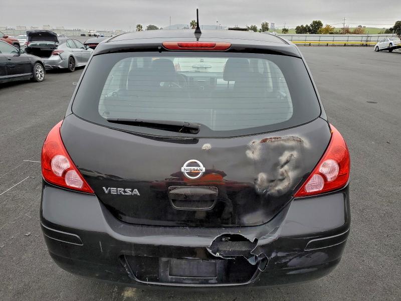 Photo 6 from auction – 2011 NISSAN VERSA S with VIN 3N1BC1CP1BL502572