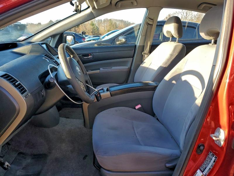 Photo 7 from auction – 2008 TOYOTA PRIUS with VIN JTDKB20U187781115