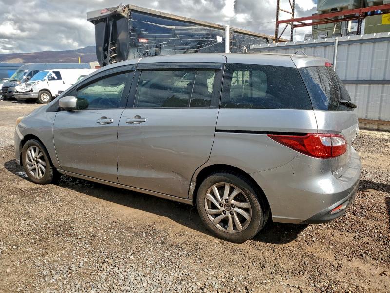 Photo 2 from auction – 2012 MAZDA 5 with VIN JM1CW2BL7C0144261
