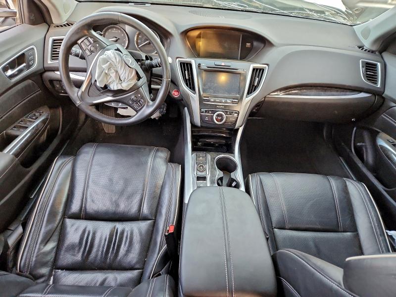 Photo 8 from auction – 2020 ACURA TLX TECHNO with VIN 19UUB3F4XLA004029