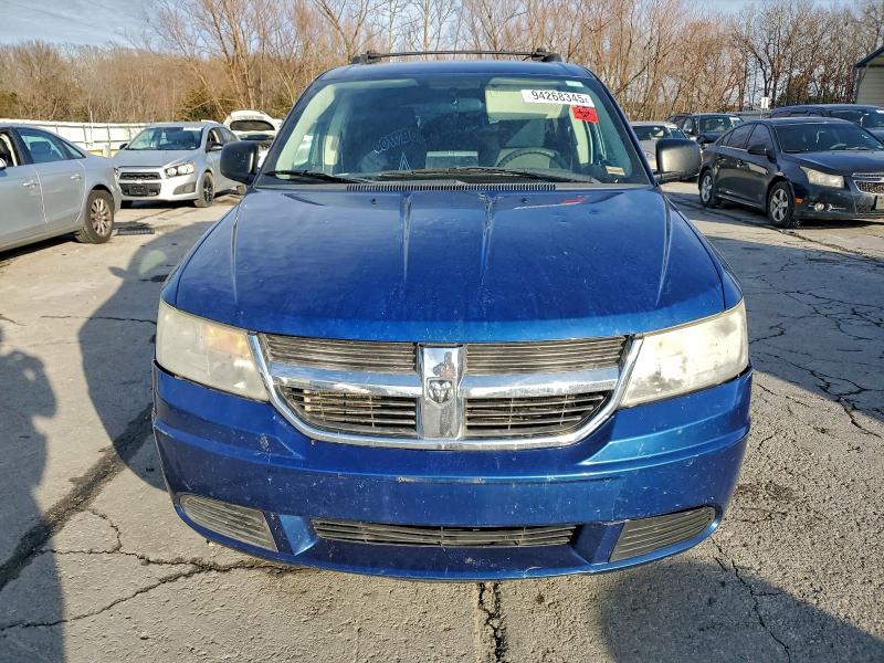 Photo 5 from auction – 2009 DODGE JOURNEY SE with VIN 3D4GG47B49T567551