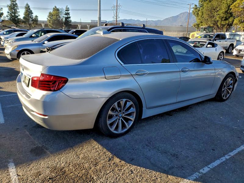 Photo 3 from auction – 2016 BMW 528 I with VIN WBA5A5C54GG351290