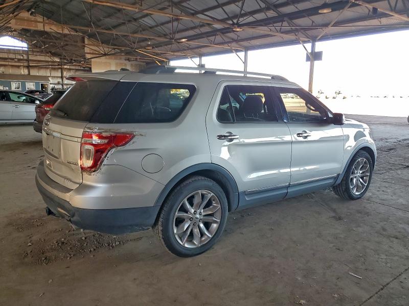 Photo 3 from auction – 2014 FORD EXPLORER X with VIN 1FM5K7D81EGC54609