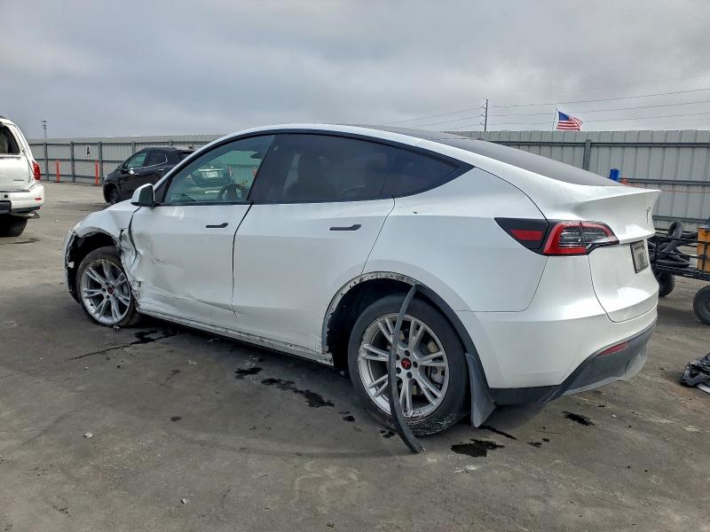 Photo 2 from auction – 2023 TESLA MODEL Y with VIN 7SAYGDEE8PA076815