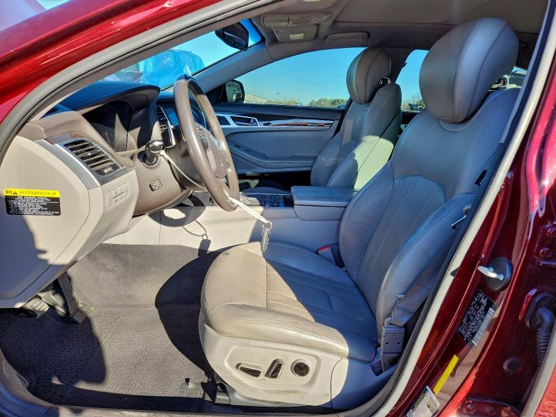 Photo 7 from auction – 2016 HYUNDAI GENESIS 3. with VIN KMHGN4JE6GU128145