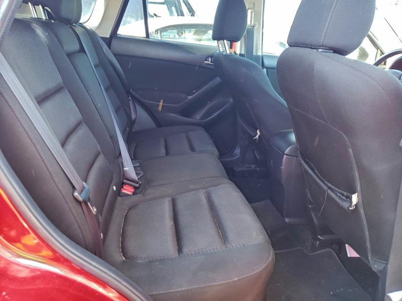 Photo 11 from auction – 2013 MAZDA CX-5 TOURI with VIN JM3KE4CE1D0142251