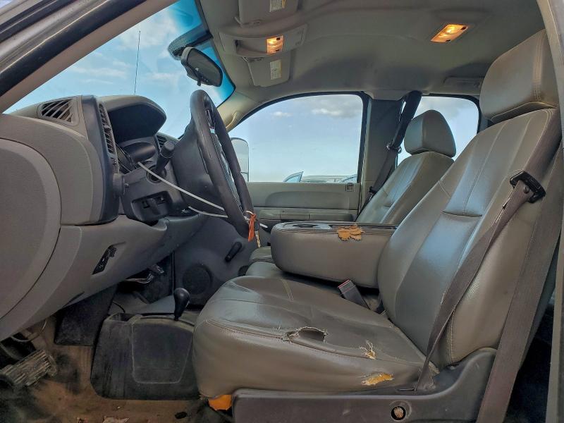 Photo 7 from auction – 2008 CHEVROLET SILVERADO with VIN 1GCHK29K88E203357