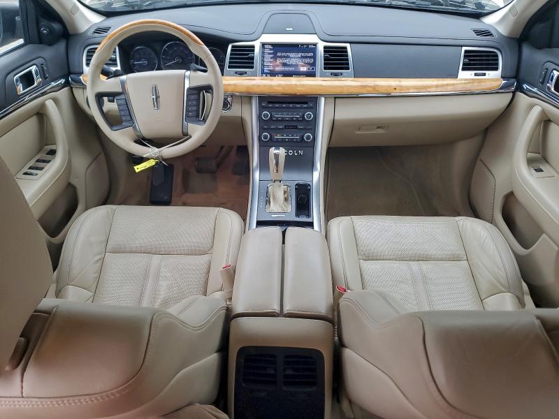 Photo 8 from auction – 2011 LINCOLN MKS with VIN 1LNHL9ER0BG610265