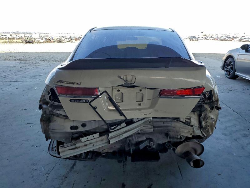 Photo 6 from auction – 2012 HONDA ACCORD LXP with VIN 1HGCP2F47CA088110
