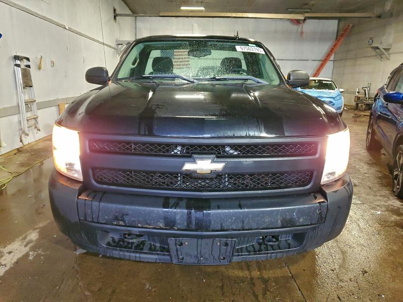 Photo 5 from auction – 2008 CHEVROLET SILVERADO with VIN 1GCEK14X98Z233119