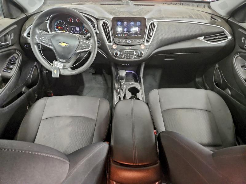 Photo 8 from auction – 2024 CHEVROLET MALIBU LT with VIN 1G1ZD5ST5RF223430
