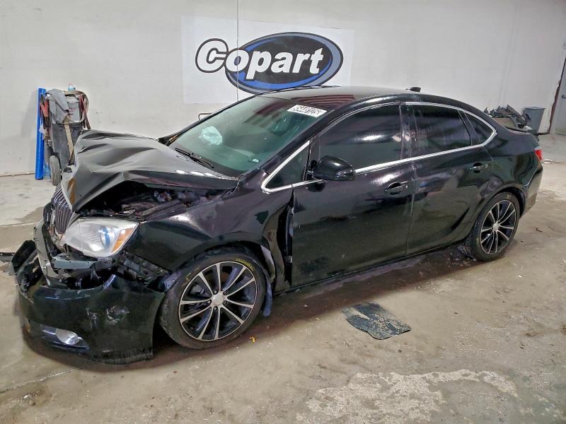 BUICK VERANO SPO 2017 with VIN 1G4PR5SK6H4109885 - Photo from auction