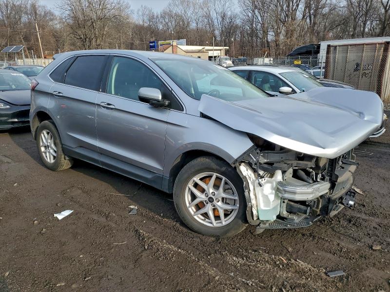 Photo 4 from auction – 2023 FORD EDGE SEL with VIN 2FMPK4J97PBA14754