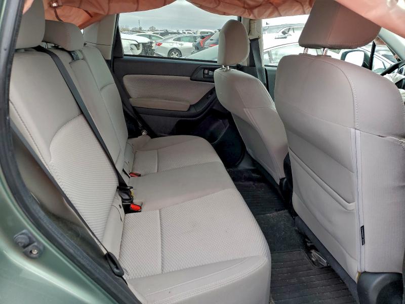 Photo 10 from auction – 2017 SUBARU FORESTER 2 with VIN JF2SJAEC2HH463870