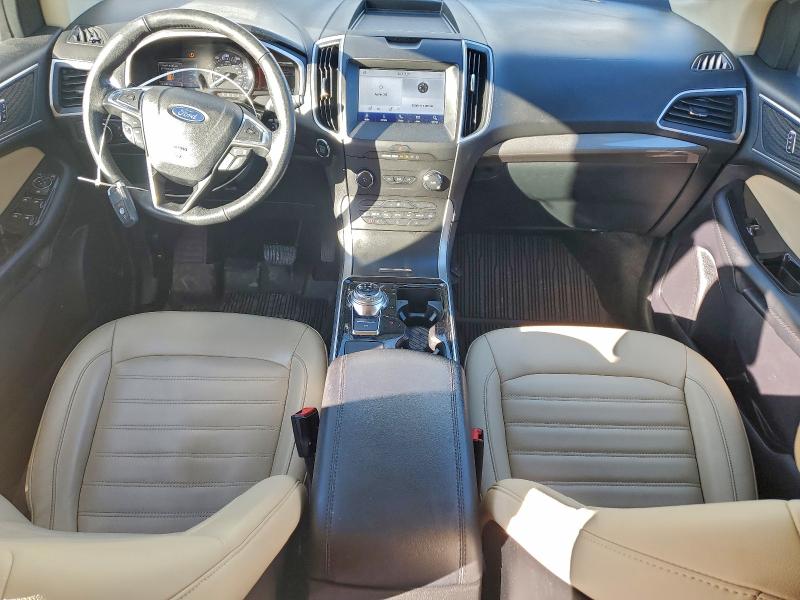 Photo 8 from auction – 2020 FORD EDGE SEL with VIN 2FMPK4J95LBA73330