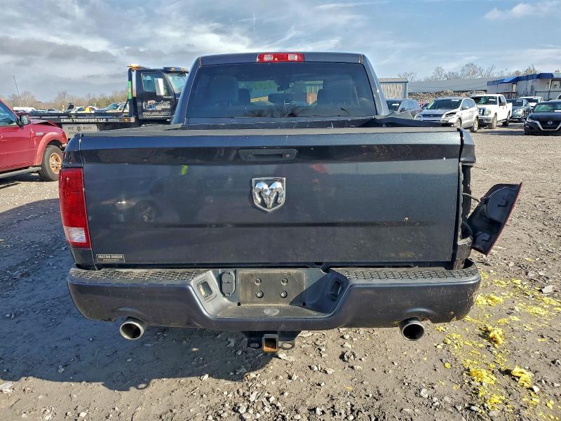 Photo 6 from auction – 2017 RAM 1500 with VIN 3C6RR6KT4HG713909