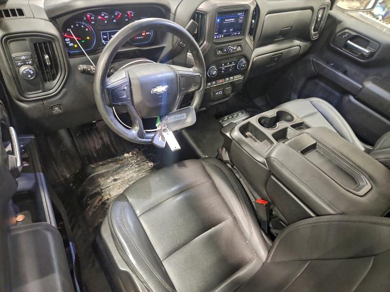 Photo 8 from auction – 2023 CHEVROLET SILVERADO with VIN 3GCNAAEK7PG365686