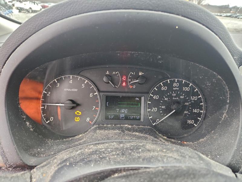 Photo 9 from auction – 2016 NISS SENTRA with VIN 3N1AB7AP4GY216729