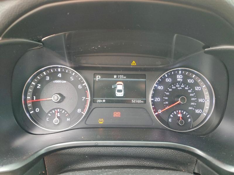 Photo 9 from auction – 2023 KIA FORTE with VIN 3KPF24AD1PE654083