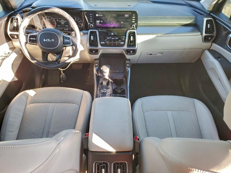 Photo 8 from auction – 2022 KIA SORENTO S with VIN 5XYRL4LC7NG084749