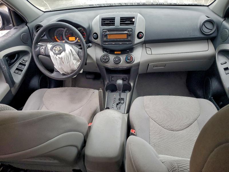 Photo 8 from auction – 2012 TOYOTA RAV4 with VIN 2T3ZF4DV6CW116936