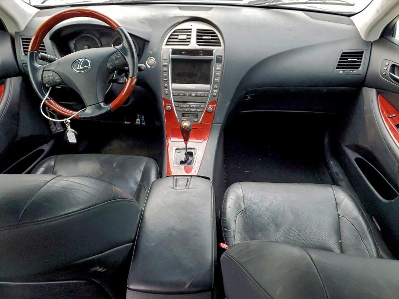 Photo 8 from auction – 2008 LEXUS ES 350 with VIN JTHBJ46G982260512