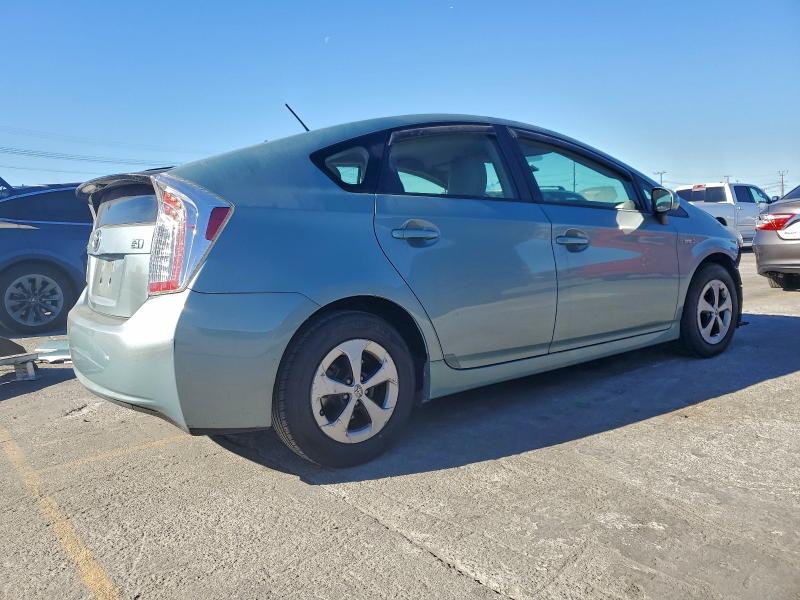 Photo 3 from auction – 2012 TOYOTA PRIUS with VIN JTDKN3DU1C1516181