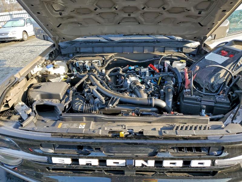 Photo 12 from auction – 2025 FORD BRONCO with VIN 1FMEE8BPXSLA54970