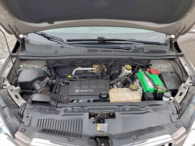 Photo 12 from auction – 2015 BUICK ENCORE with VIN KL4CJASB5FB038250