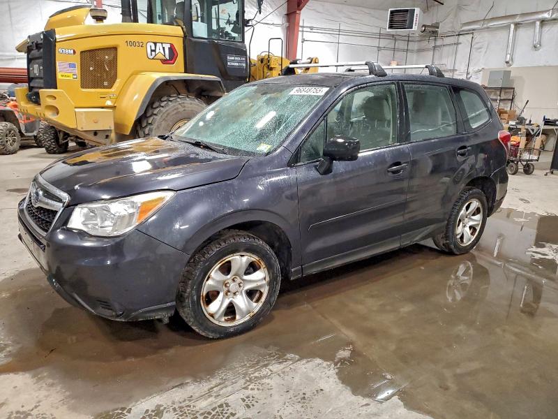 SUBARU FORESTER 2 2014 with VIN JF2SJAAC4EH459336 - Photo from auction