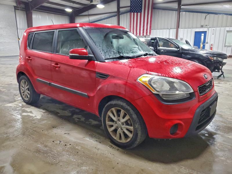 Photo 4 from auction – 2013 KIA SOUL + with VIN KNDJT2A68D7586907