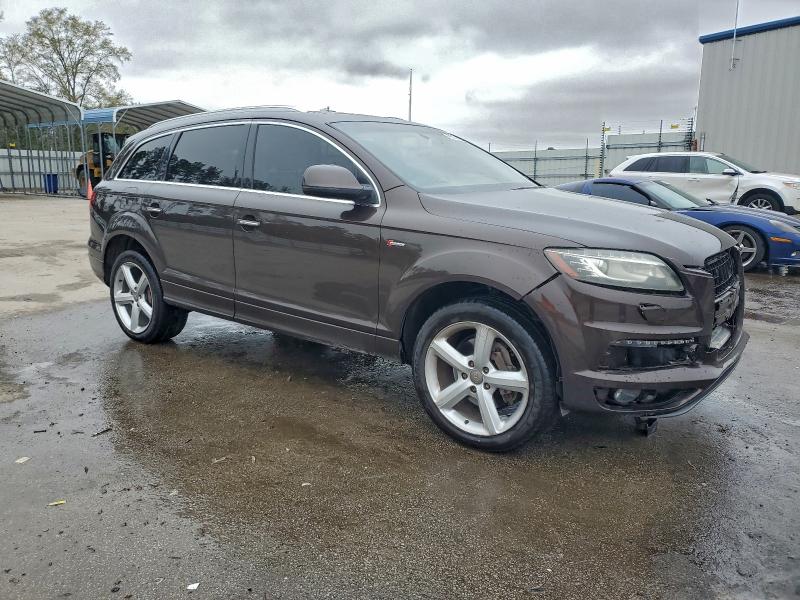 Photo 4 from auction – 2012 AUDI Q7 PRESTIG with VIN WA1DGBFE4CD004541