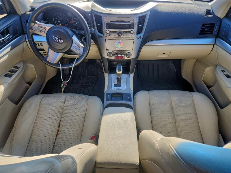 Снимка 8 от търг – 2011 SUBARU OUTBACK 2. с VIN 4S4BRBGC7B3351396