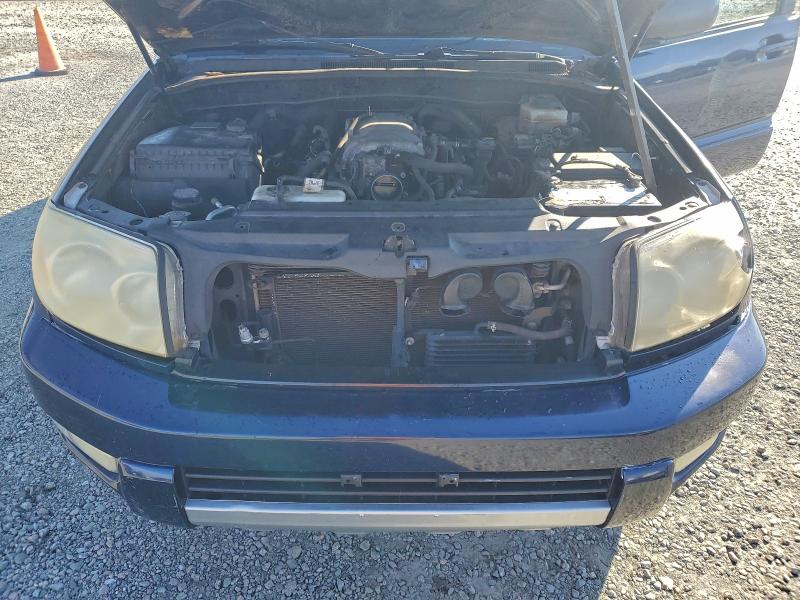 Photo 12 from auction – 2004 TOYOTA 4RUNNER SR with VIN JTEBT14R648016656