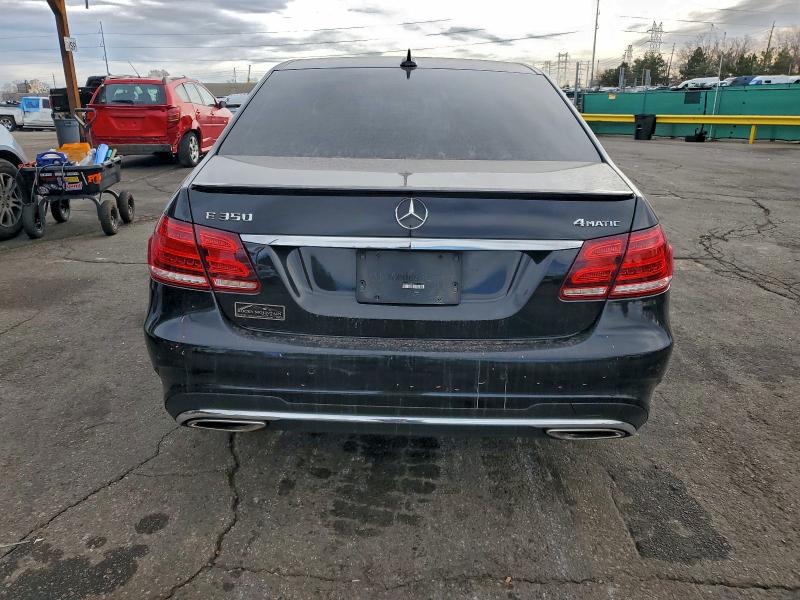 Photo 6 from auction – 2016 MERCEDES-BENZ E 350 4MAT with VIN WDDHF8JB3GB227476