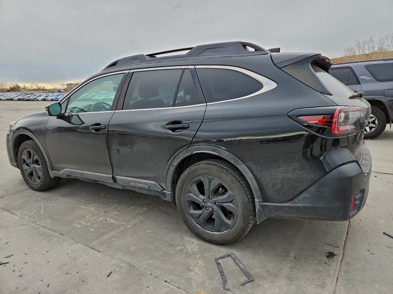 Photo 2 from auction – 2021 SUBARU OUTBACK ON with VIN 4S4BTGLD1M3181827